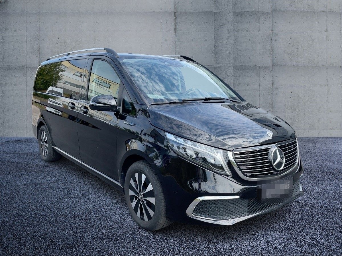 Mercedes-Benz EQV 300 lang 360°/Totw./Navi/LED foto 5