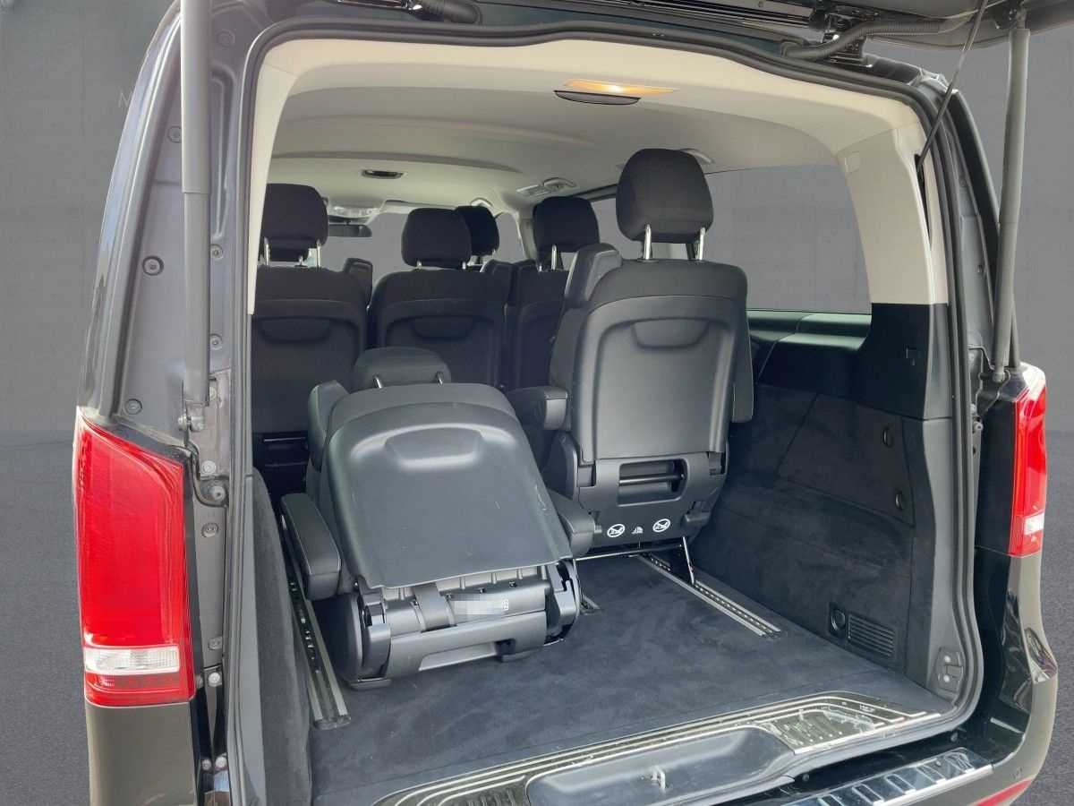 Mercedes-Benz EQV 300 lang 360°/Totw./Navi/LED foto 6