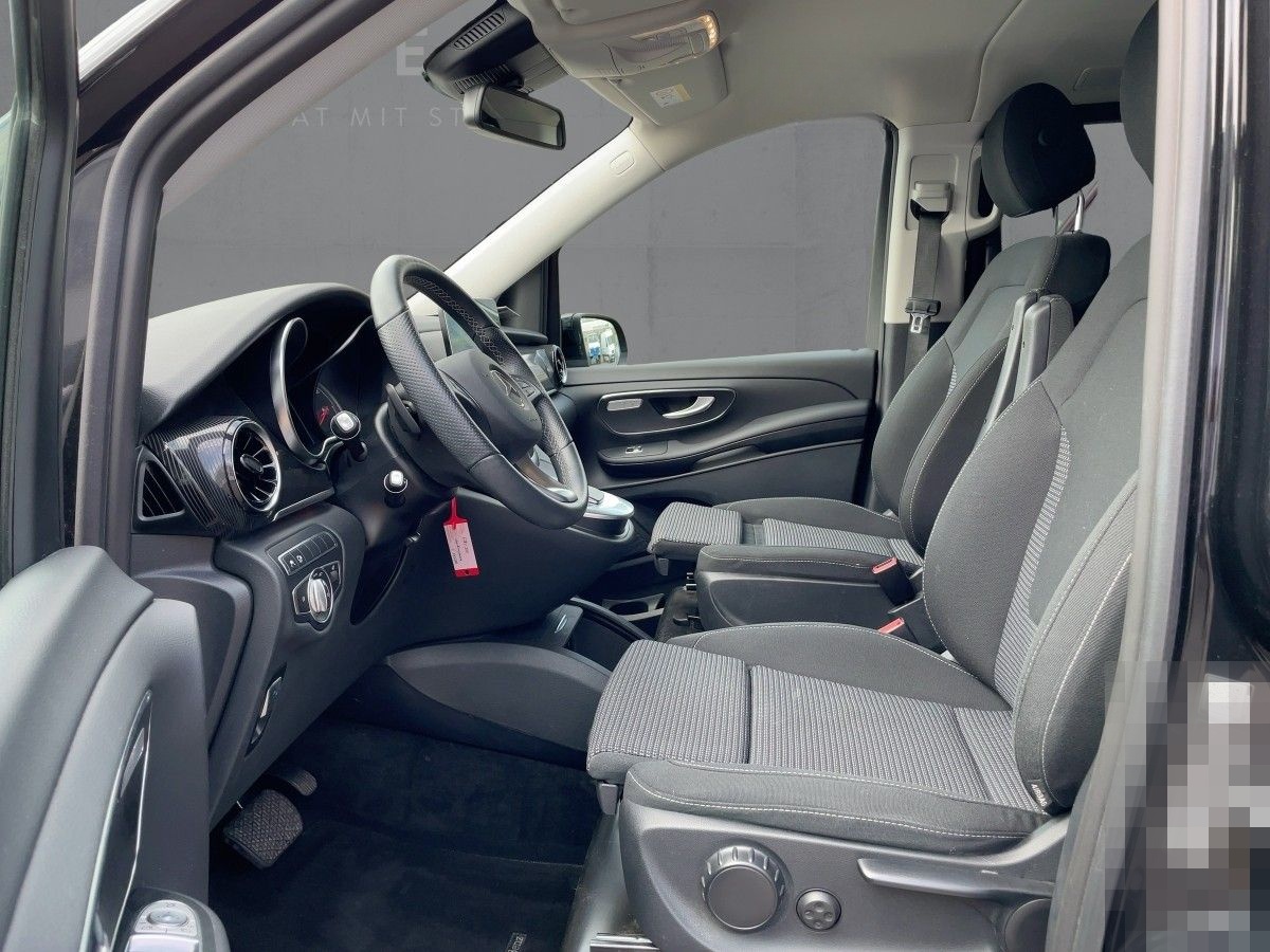 Mercedes-Benz EQV 300 lang 360°/Totw./Navi/LED foto 7