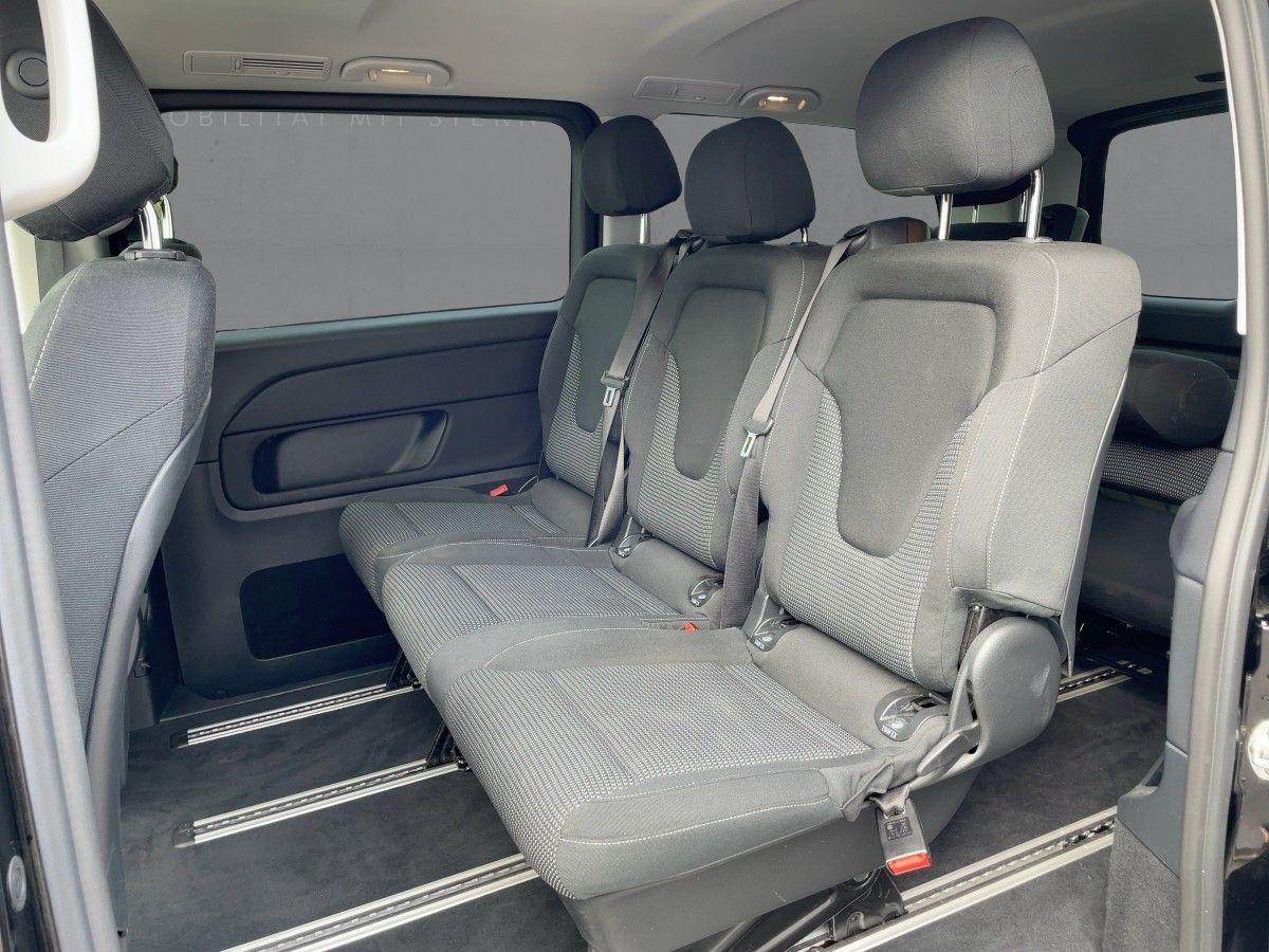 Mercedes-Benz EQV 300 lang 360°/Totw./Navi/LED foto 8