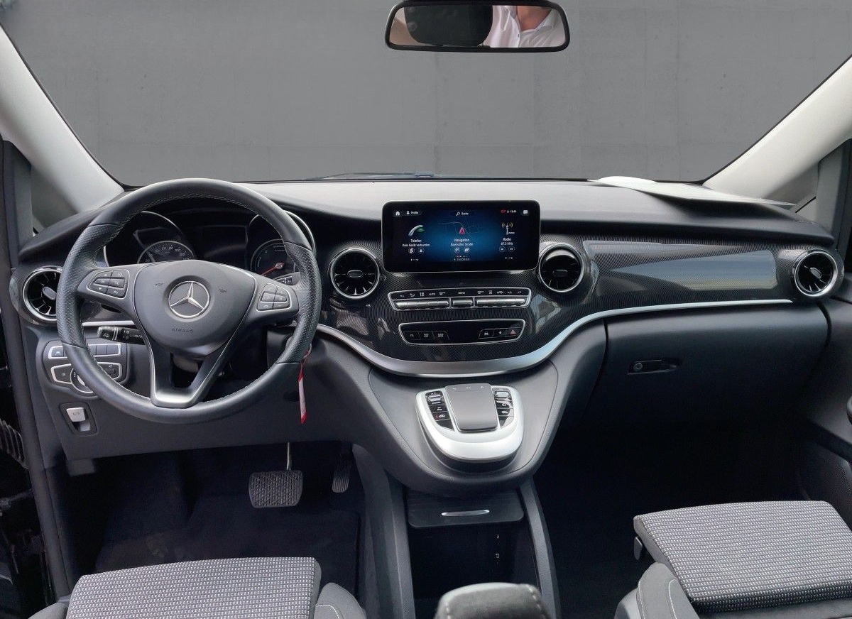 Mercedes-Benz EQV 300 lang 360°/Totw./Navi/LED foto 9