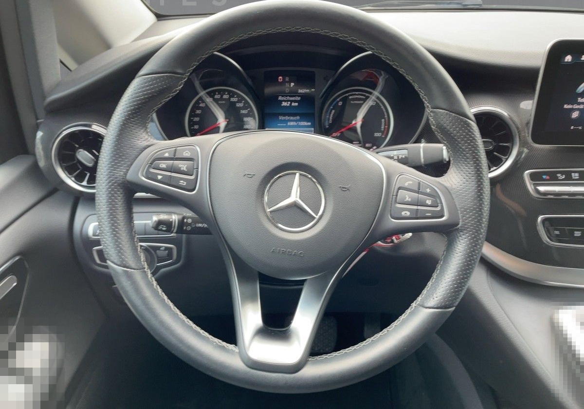 Mercedes-Benz EQV 300 lang 360°/Totw./Navi/LED foto 10