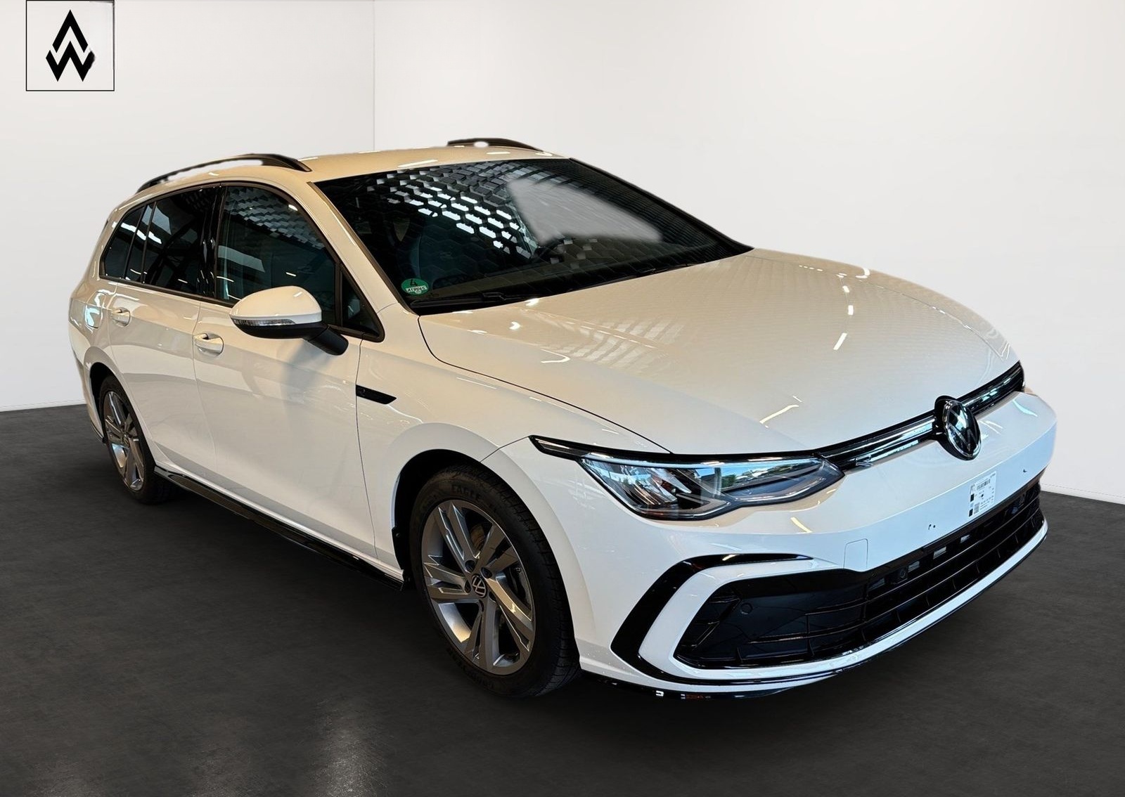 Volkswagen Golf Variant VIII R-Line foto 2