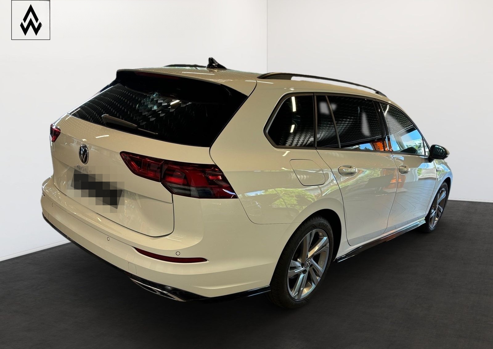 Volkswagen Golf Variant VIII R-Line foto 3