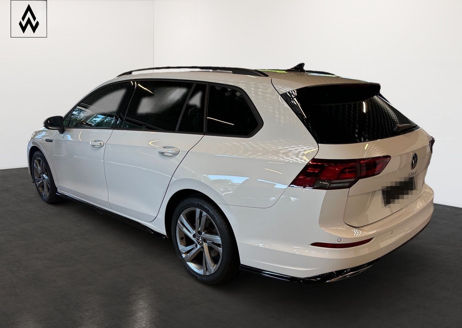 Volkswagen Golf Variant VIII R-Line foto 4