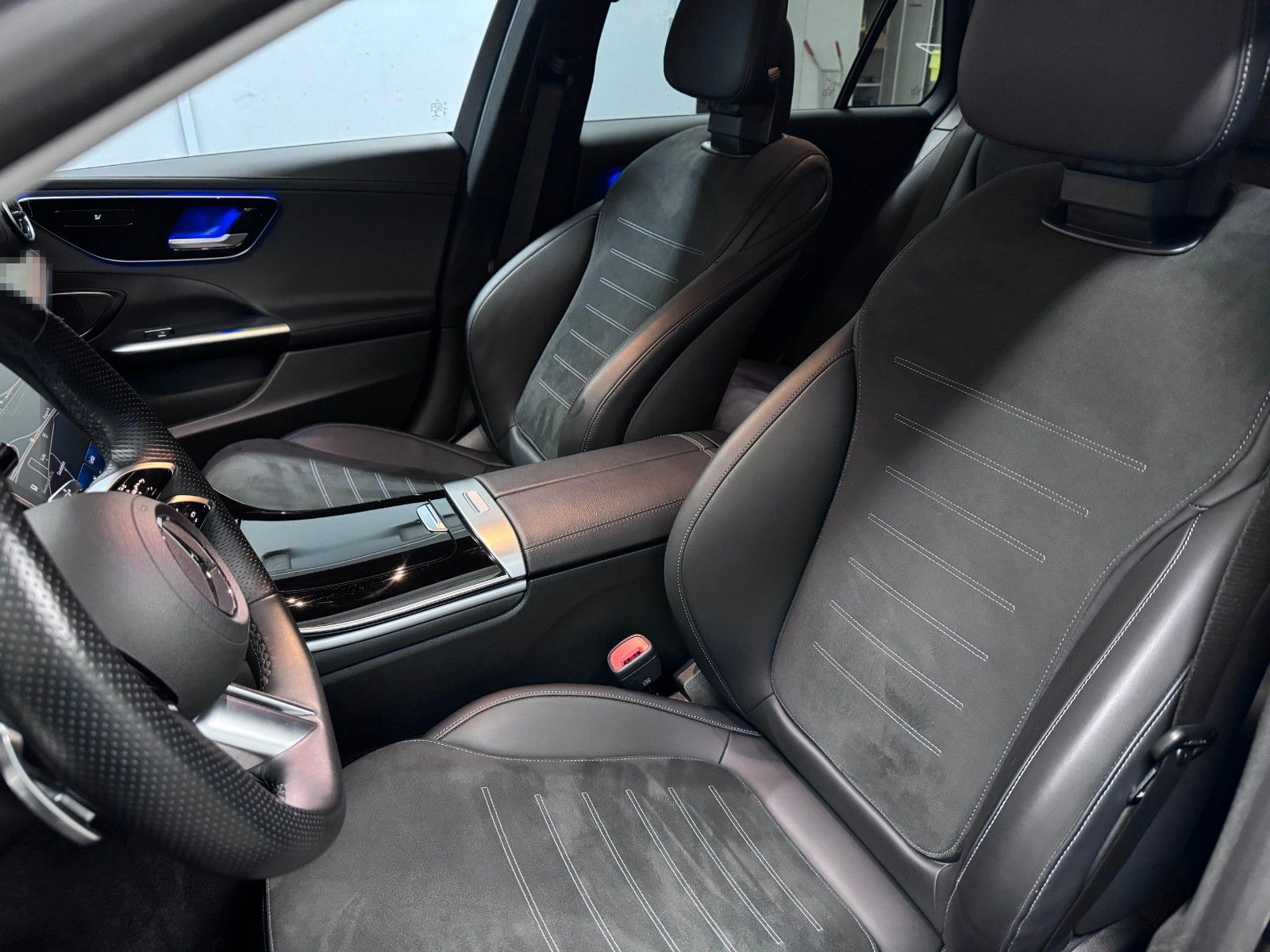 Mercedes-Benz C 300 e T Autom. *AMG-LINE*AHK*NIGHT PAKET*NAVI* foto 15