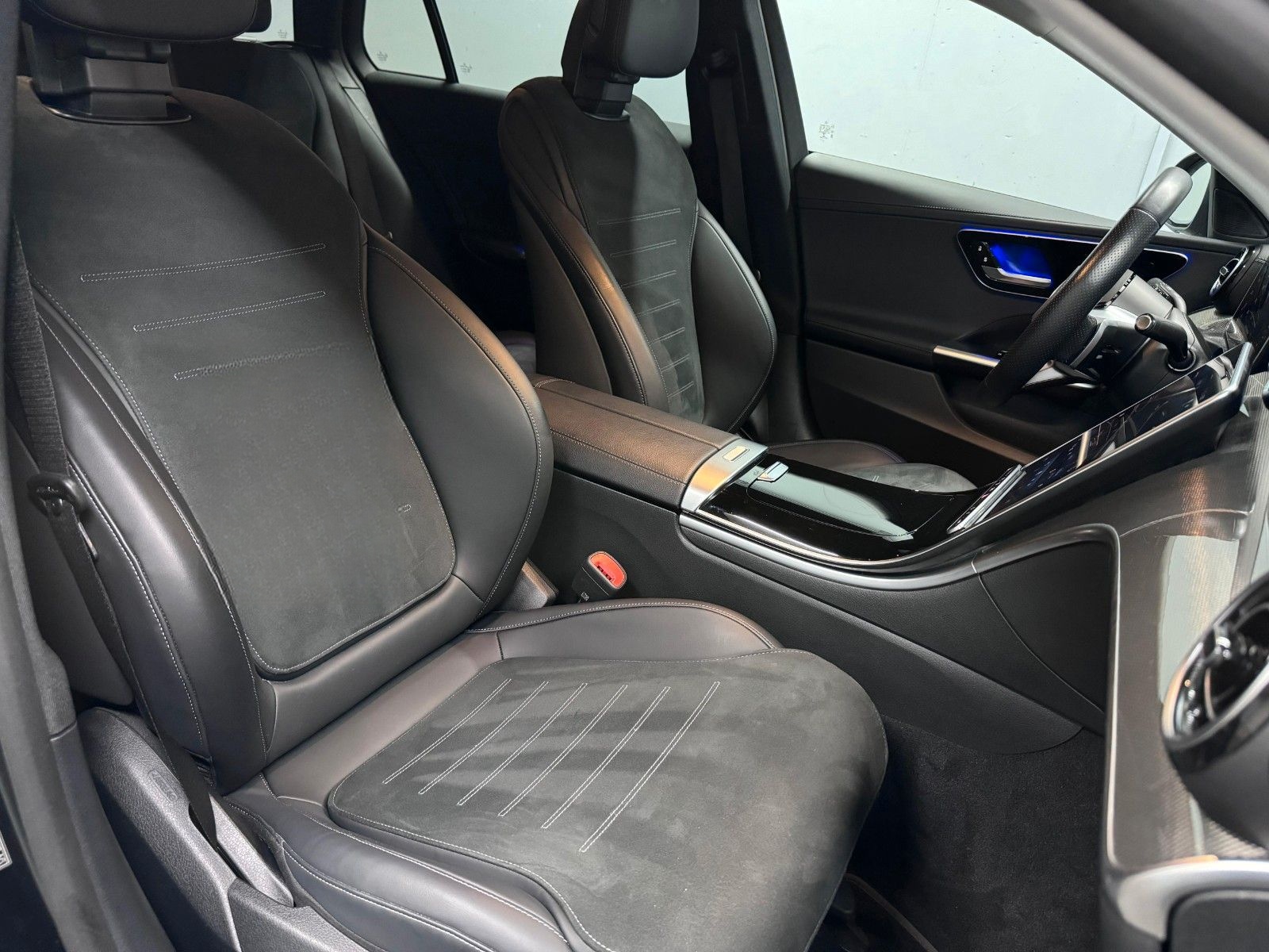Mercedes-Benz C 300 e T Autom. *AMG-LINE*AHK*NIGHT PAKET*NAVI* foto 18