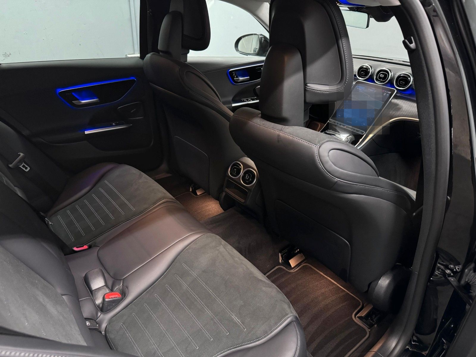Mercedes-Benz C 300 e T Autom. *AMG-LINE*AHK*NIGHT PAKET*NAVI* foto 21