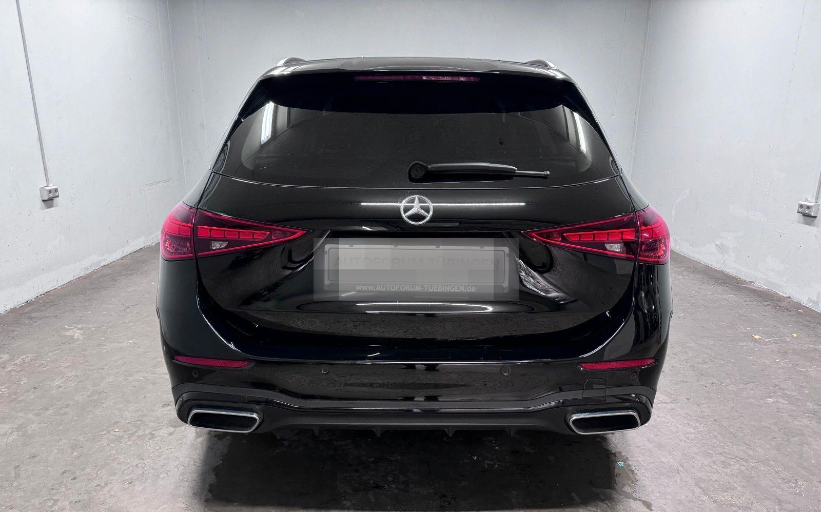 Mercedes-Benz C 300 e T Autom. *AMG-LINE*AHK*NIGHT PAKET*NAVI* foto 5