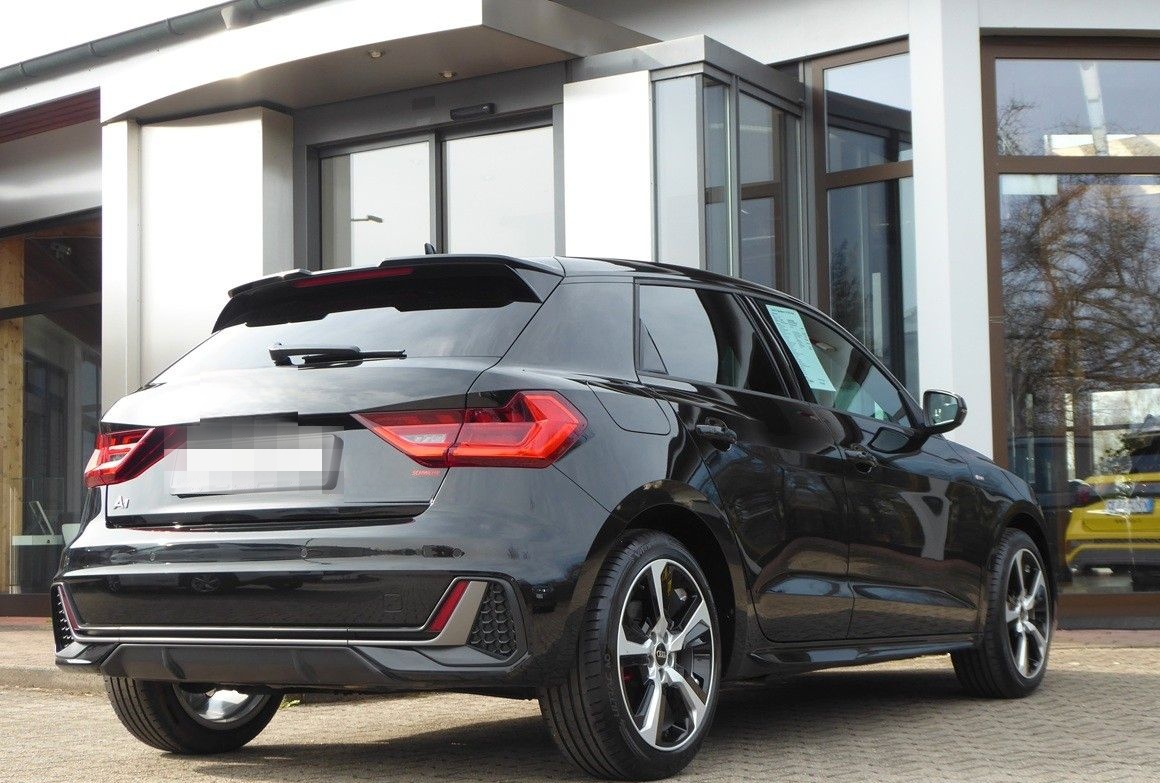 Audi A1 Sportback 30 S line 1.0 TSI foto 3
