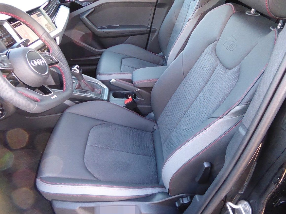 Audi A1 Sportback 30 S line 1.0 TSI foto 4