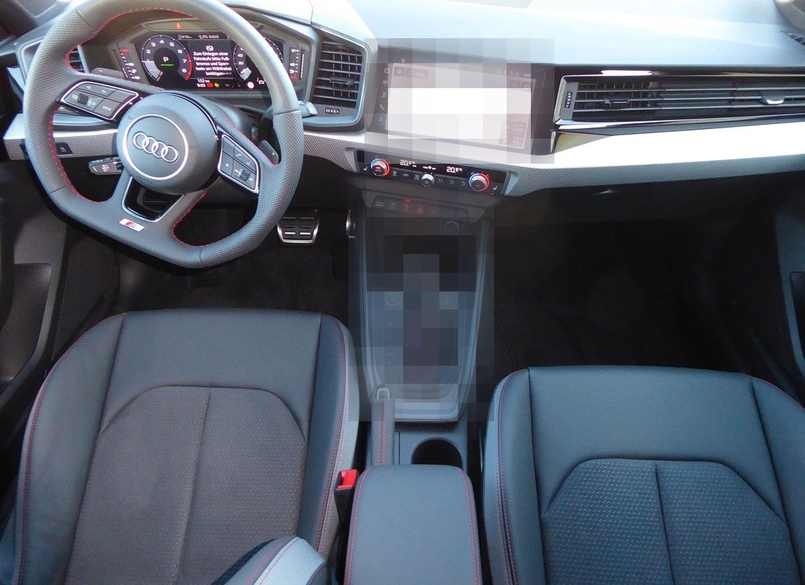 Audi A1 Sportback 30 S line 1.0 TSI foto 6