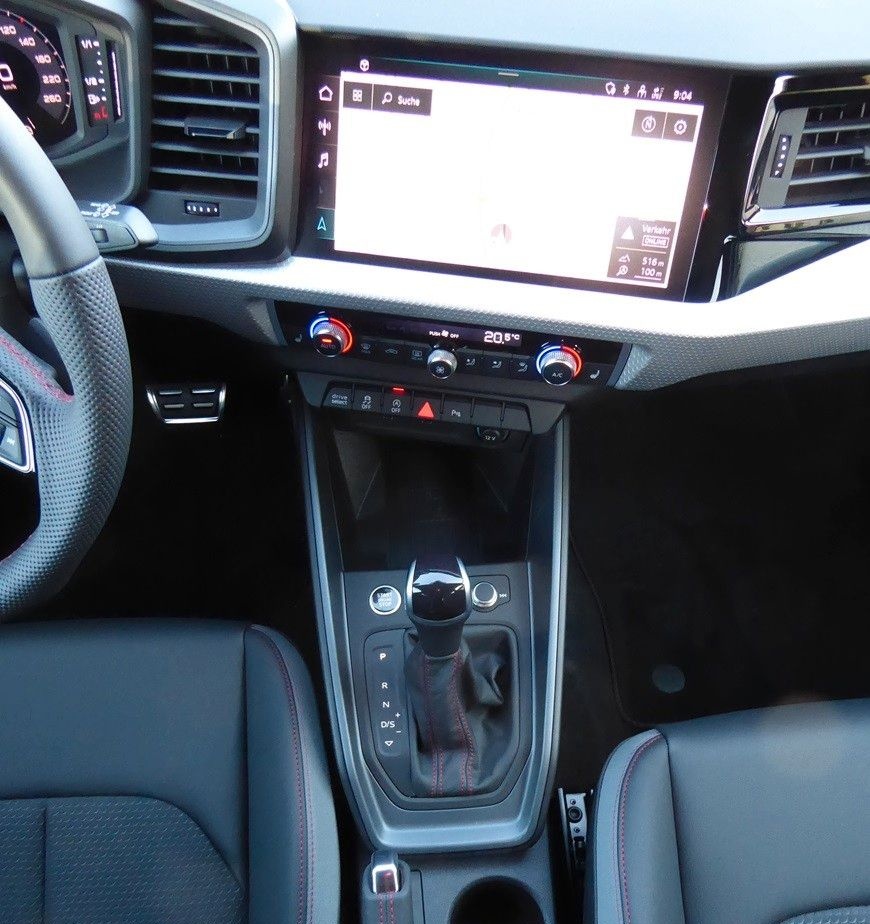 Audi A1 Sportback 30 S line 1.0 TSI foto 7