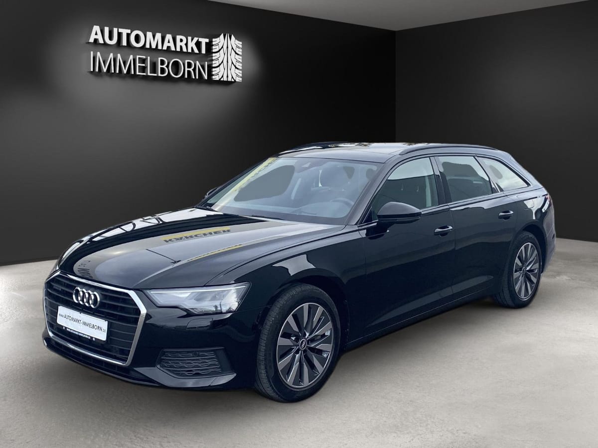 Audi A6 50 e quattro Pano HUD Virtual Leder Led VKZ 1 foto 2