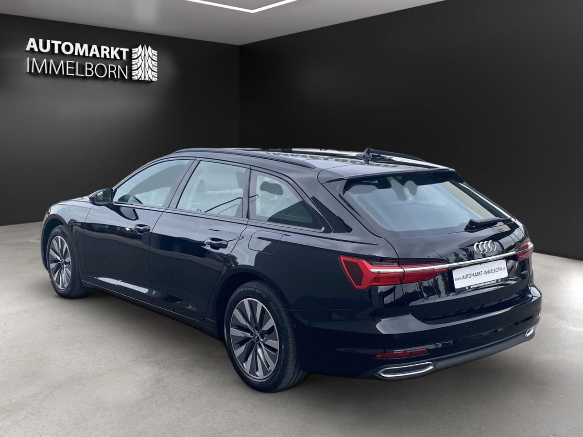 Audi A6 50 e quattro Pano HUD Virtual Leder Led VKZ 1 foto 3