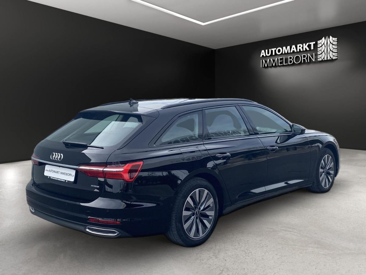 Audi A6 50 e quattro Pano HUD Virtual Leder Led VKZ 1 foto 4