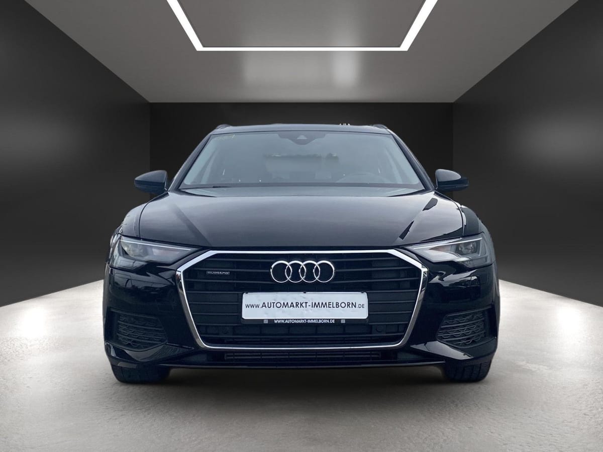 Audi A6 50 e quattro Pano HUD Virtual Leder Led VKZ 1 foto 5