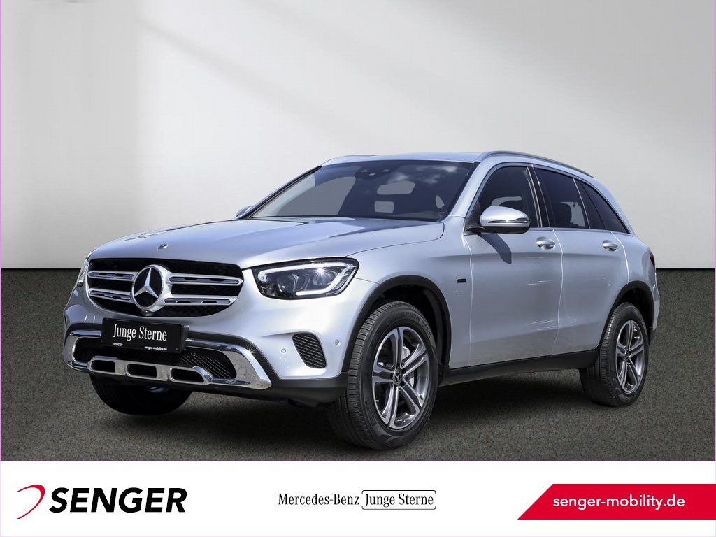 Mercedes-Benz GLC 300 de 4M Multibeam 360°-Kamera Ambiente foto 1