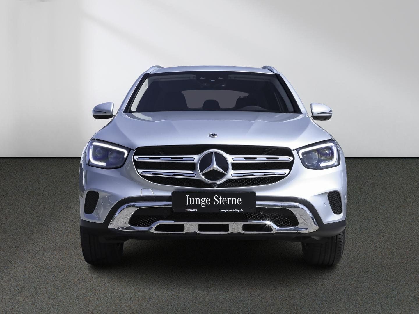 Mercedes-Benz GLC 300 de 4M Multibeam 360°-Kamera Ambiente foto 4