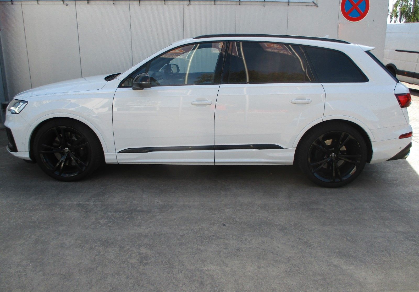 Audi SQ7 4.0 TDI quattro foto 15
