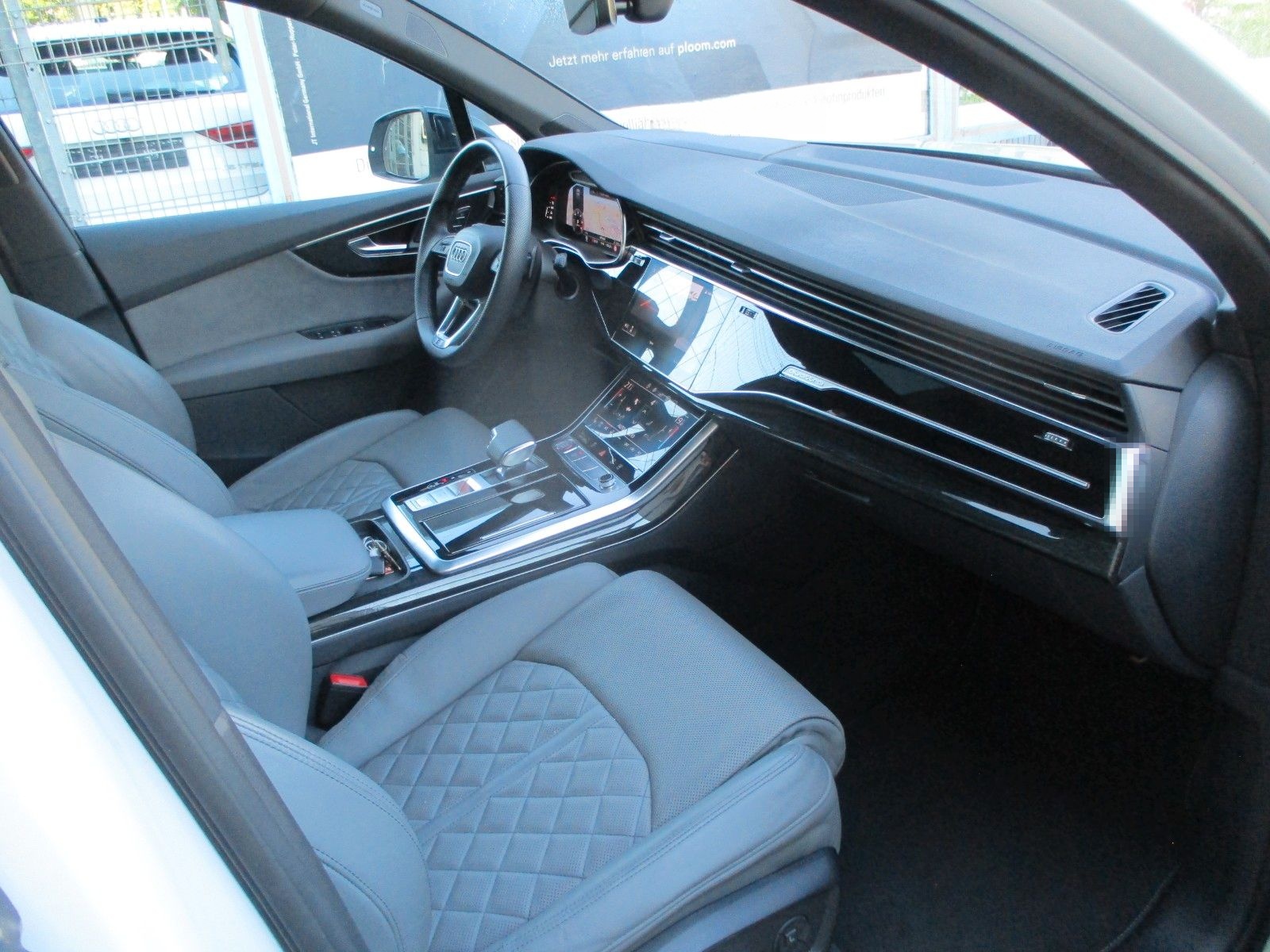 Audi SQ7 4.0 TDI quattro foto 5