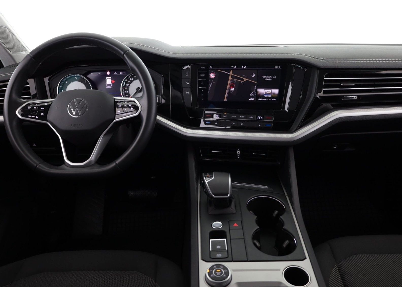 Volkswagen Touareg 3.0 TDI  DSG 4Motion Navi ACC AHK foto 11