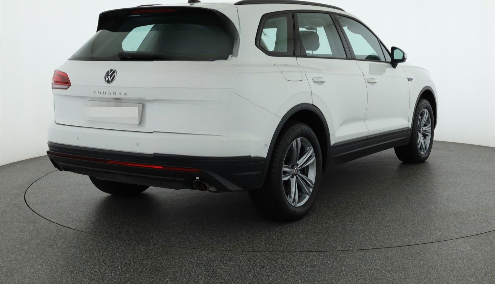 Volkswagen Touareg 3.0 TDI  DSG 4Motion Navi ACC AHK foto 6