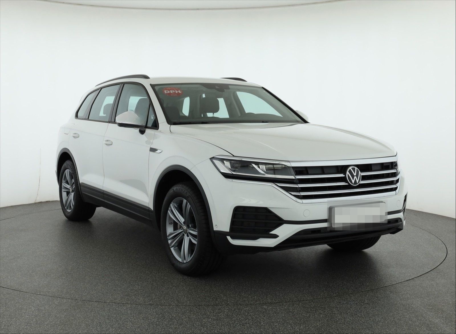 Volkswagen Touareg 3.0 TDI  DSG 4Motion Navi ACC AHK foto 8