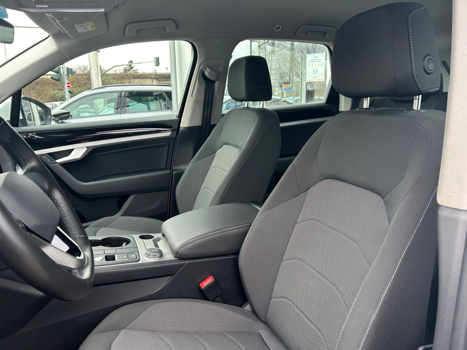 Volkswagen Touareg 3.0 TDI  DSG 4Motion Navi ACC AHK foto 10