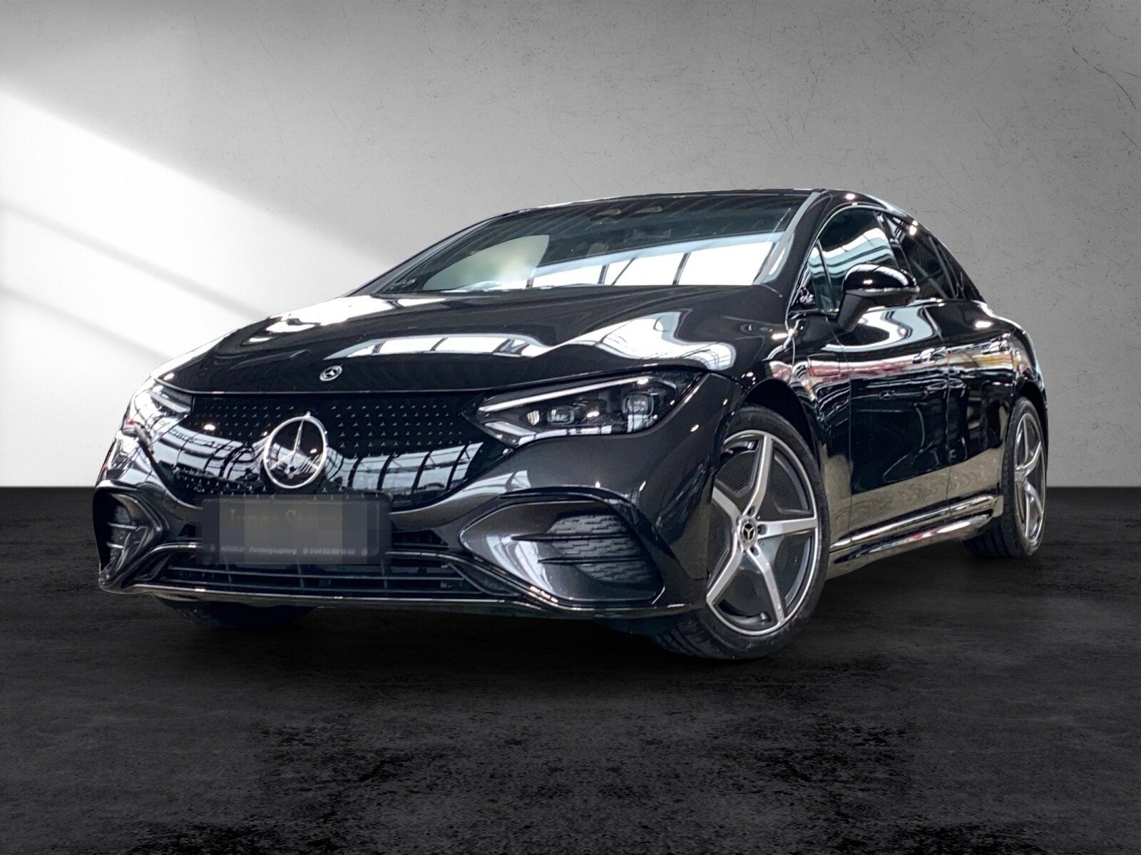 Mercedes-Benz EQE 500 4M AMG L HYPERSCREEN HUD Pano Burmester foto 2