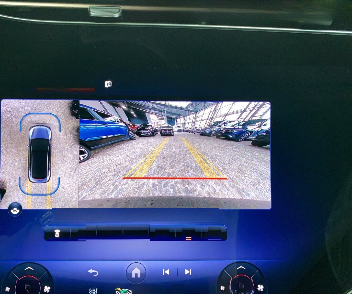 Mercedes-Benz EQE 500 4M AMG L HYPERSCREEN HUD Pano Burmester foto 14