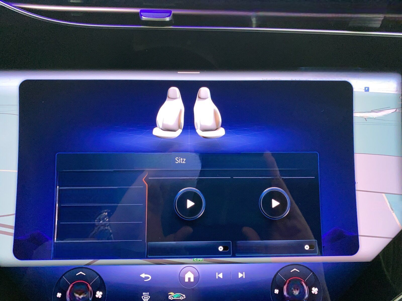 Mercedes-Benz EQE 500 4M AMG L HYPERSCREEN HUD Pano Burmester foto 15