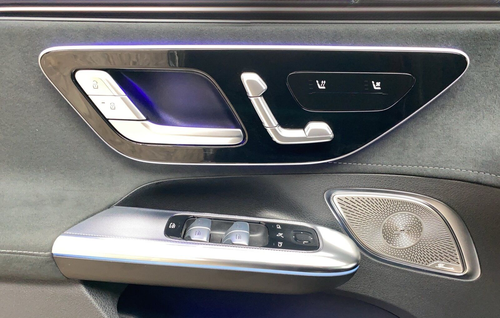 Mercedes-Benz EQE 500 4M AMG L HYPERSCREEN HUD Pano Burmester foto 17