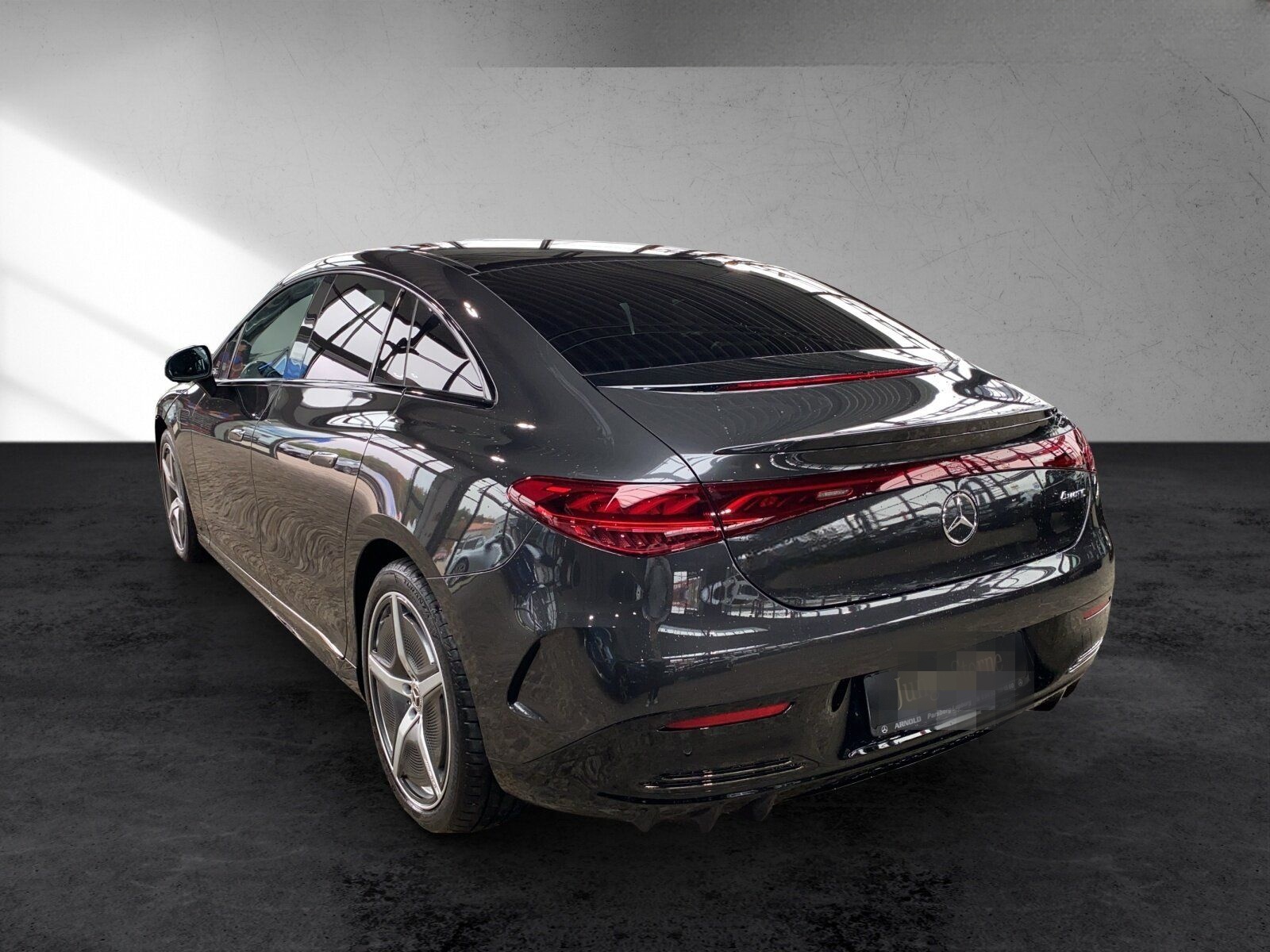 Mercedes-Benz EQE 500 4M AMG L HYPERSCREEN HUD Pano Burmester foto 4