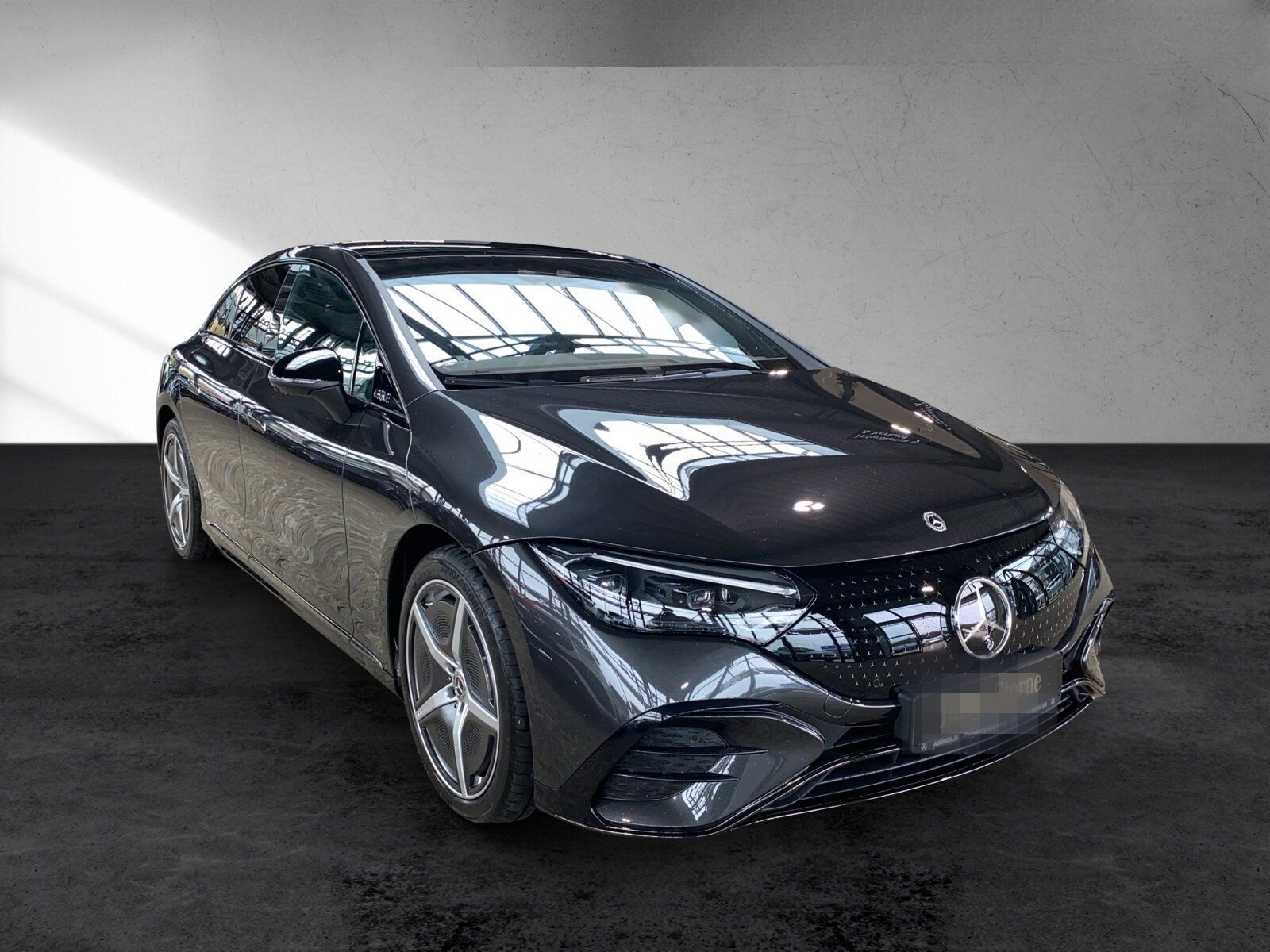 Mercedes-Benz EQE 500 4M AMG L HYPERSCREEN HUD Pano Burmester foto 7
