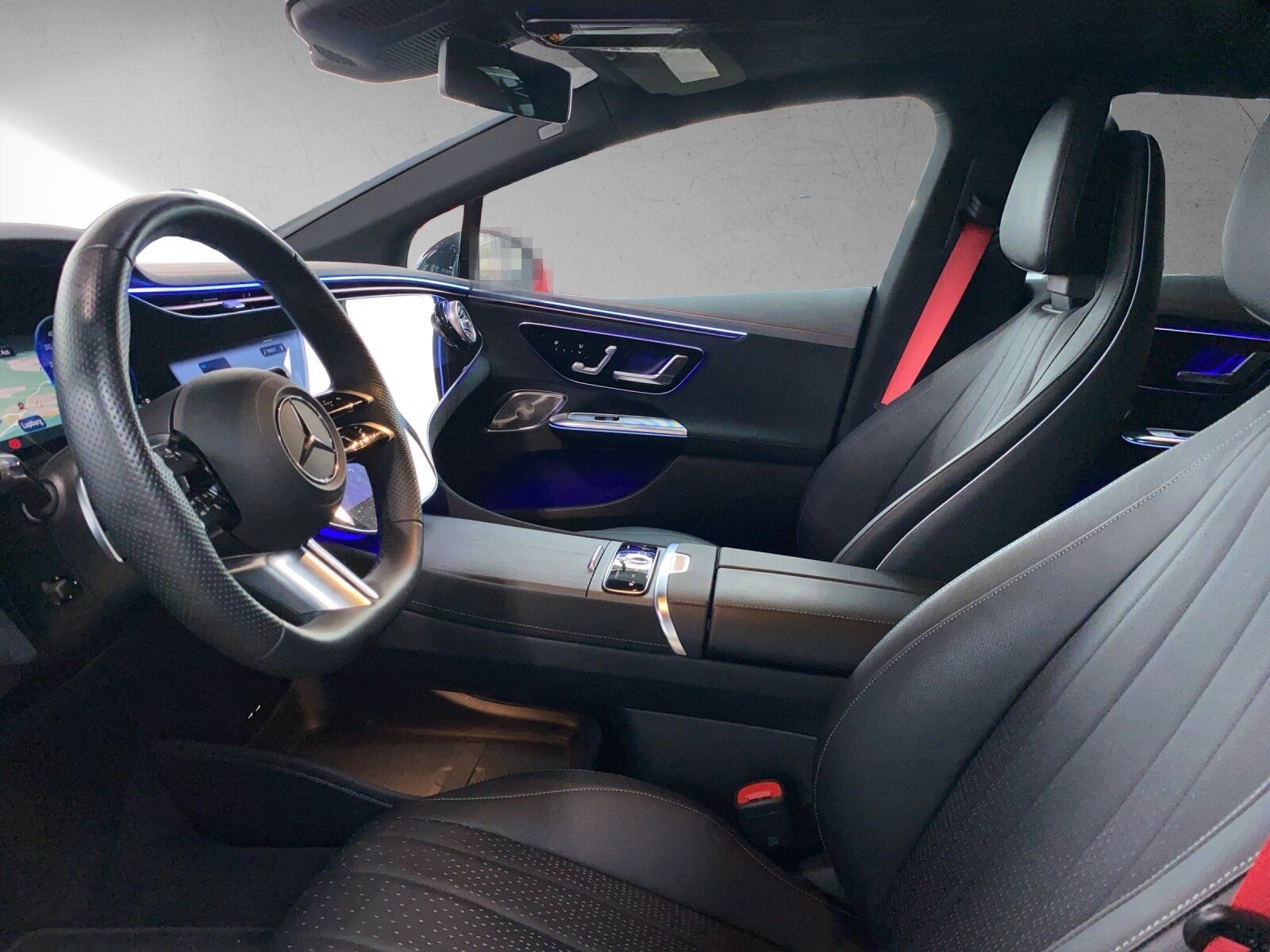 Mercedes-Benz EQE 500 4M AMG L HYPERSCREEN HUD Pano Burmester foto 8