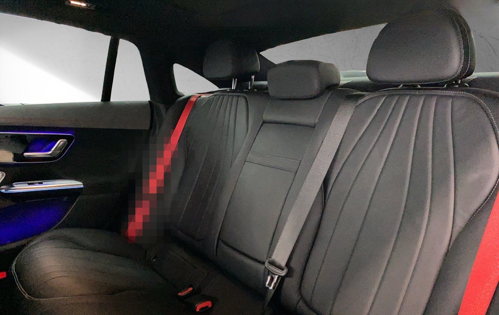 Mercedes-Benz EQE 500 4M AMG L HYPERSCREEN HUD Pano Burmester foto 10