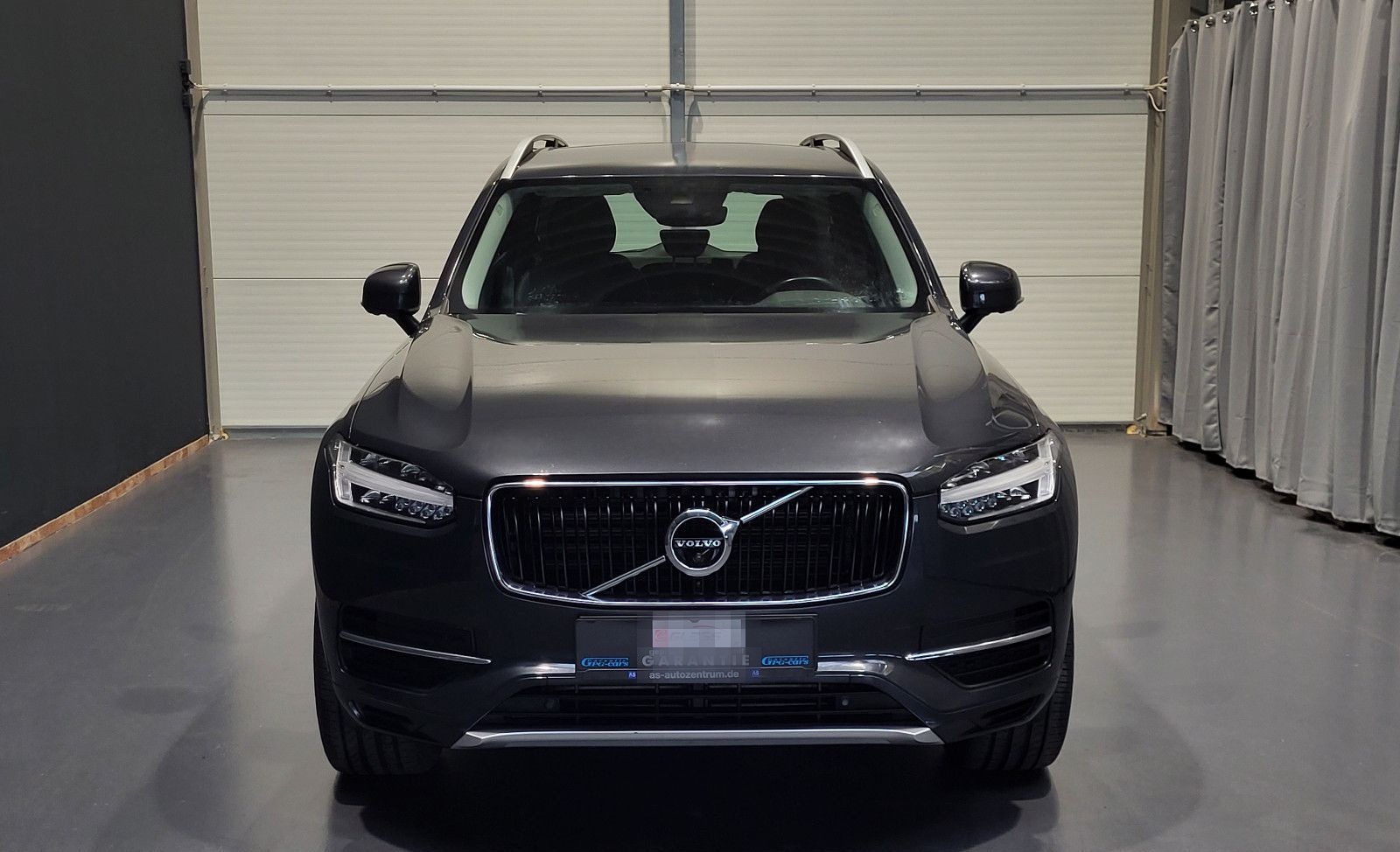 Volvo XC90 D5 Momentum AWD *TOP Ausstattung* foto 2