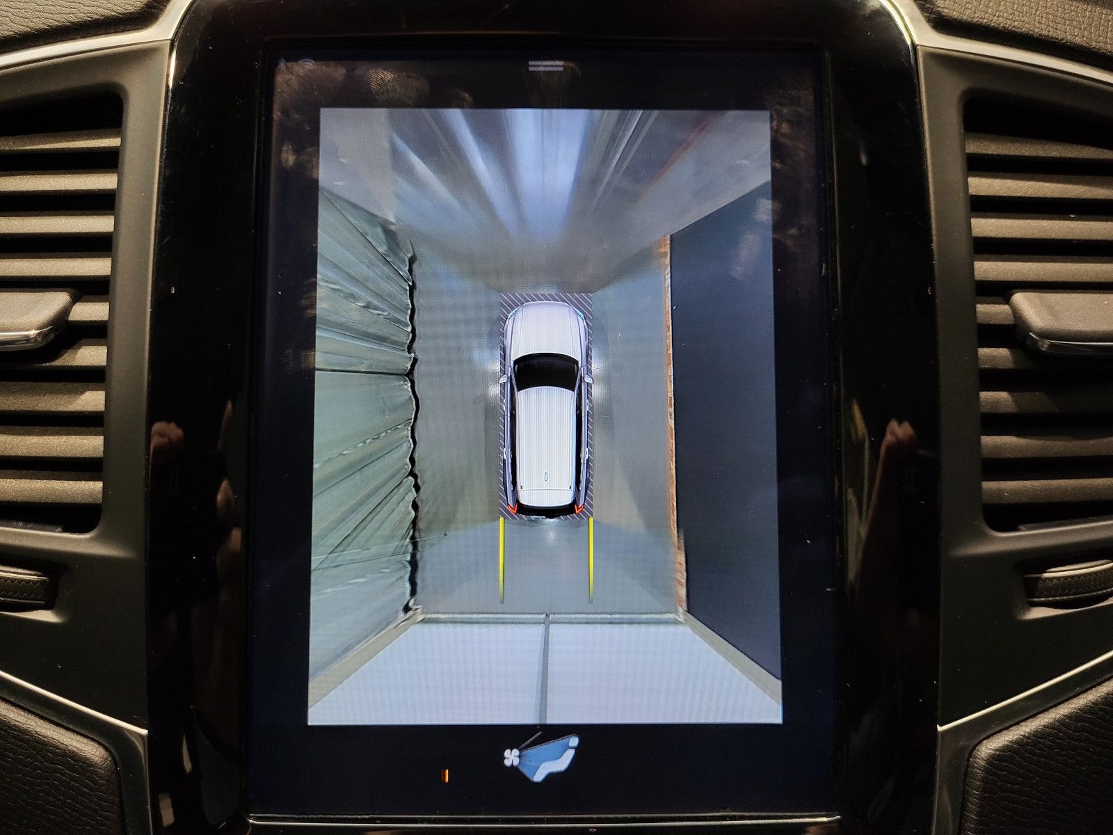 Volvo XC90 D5 Momentum AWD *TOP Ausstattung* foto 11