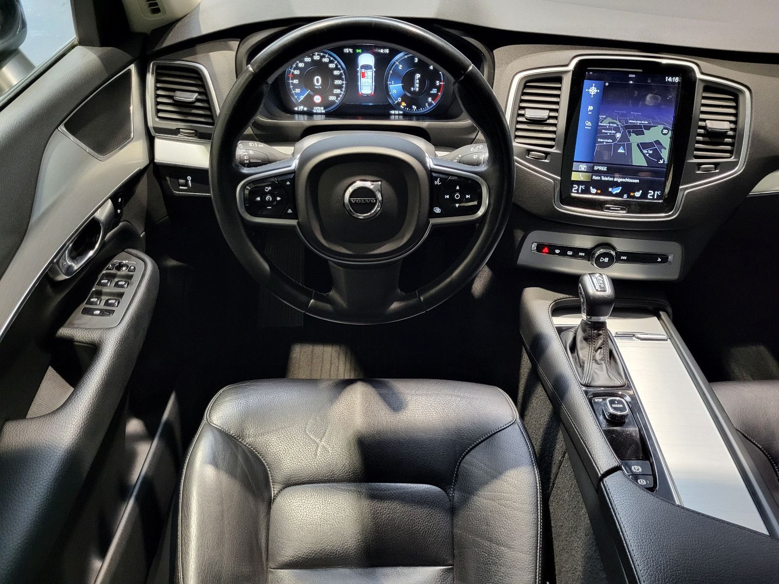 Volvo XC90 D5 Momentum AWD *TOP Ausstattung* foto 12