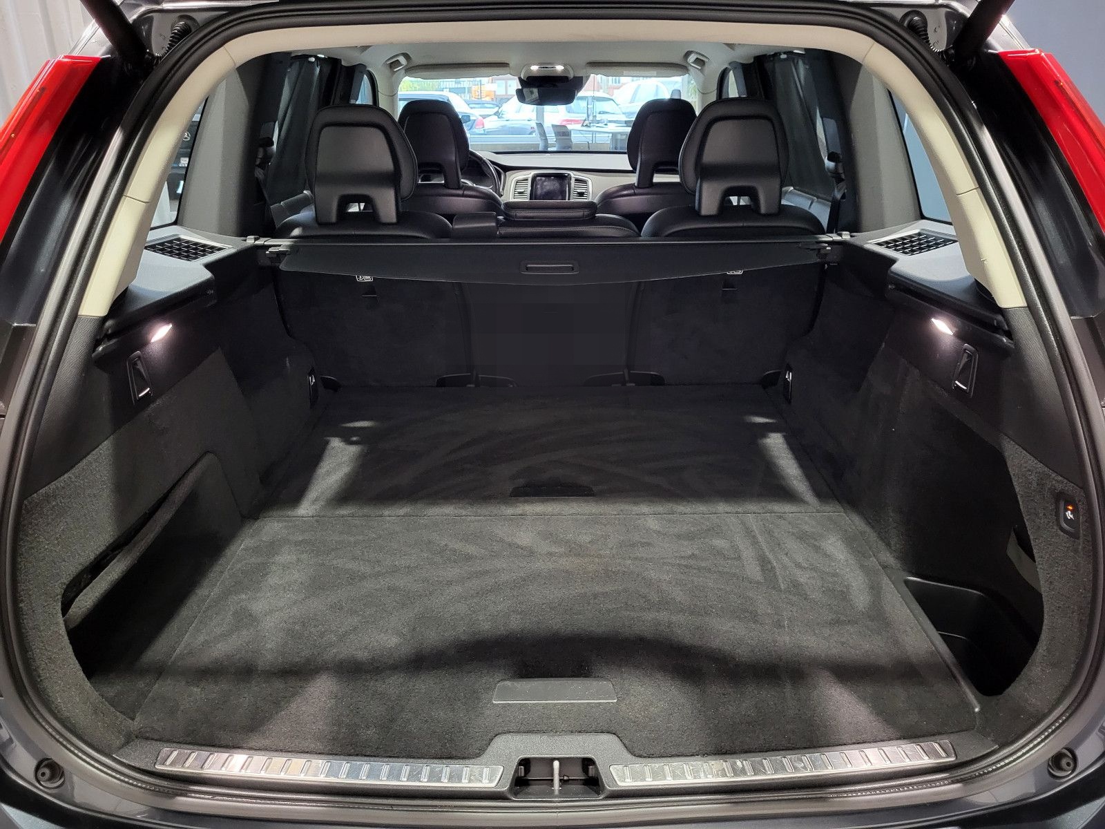 Volvo XC90 D5 Momentum AWD *TOP Ausstattung* foto 16