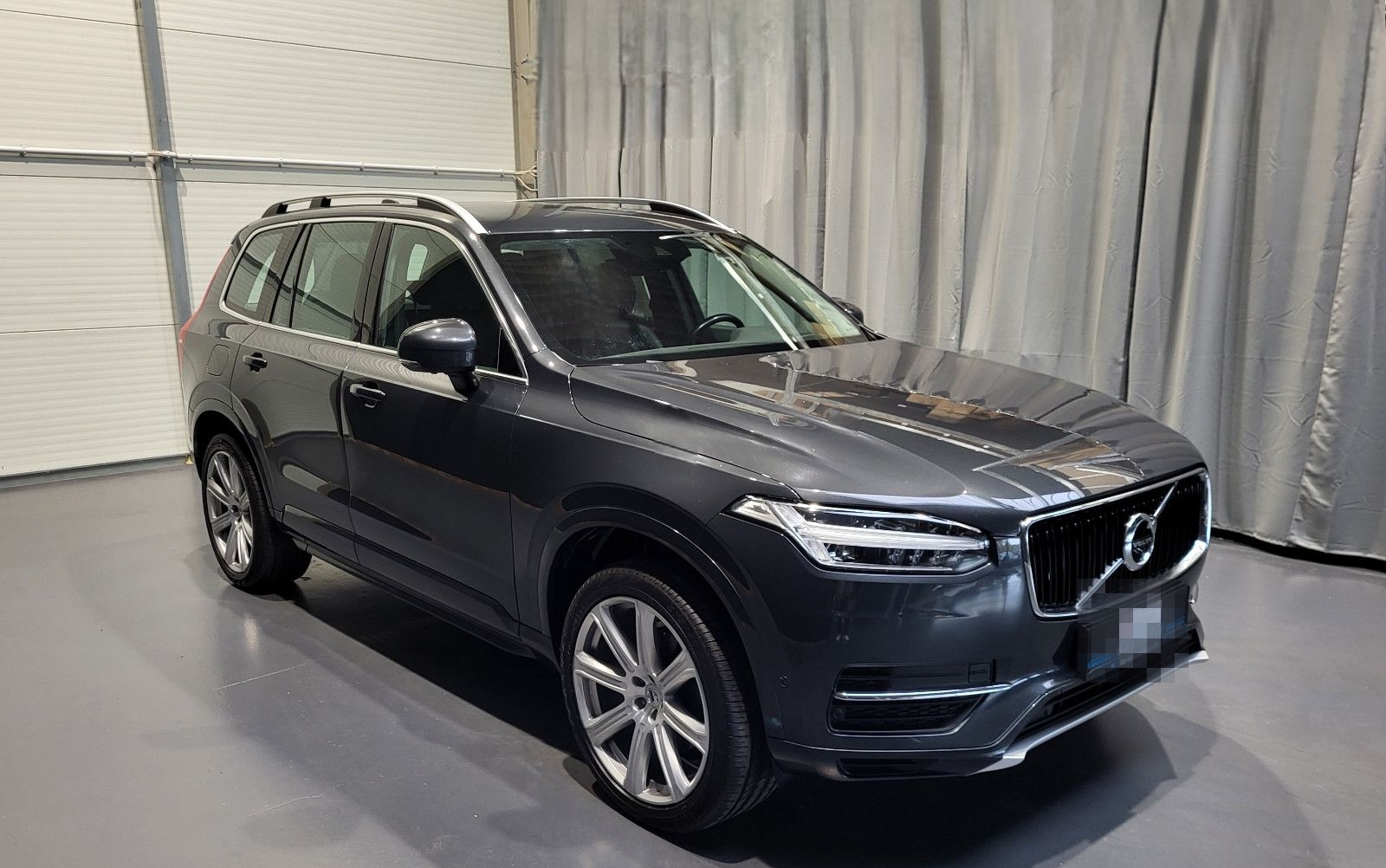 Volvo XC90 D5 Momentum AWD *TOP Ausstattung* foto 3