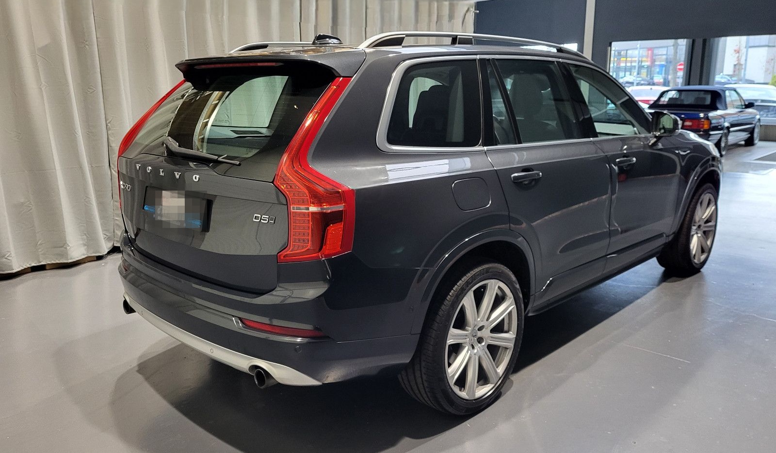 Volvo XC90 D5 Momentum AWD *TOP Ausstattung* foto 4