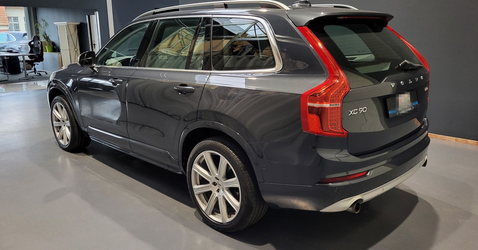 Volvo XC90 D5 Momentum AWD *TOP Ausstattung* foto 5