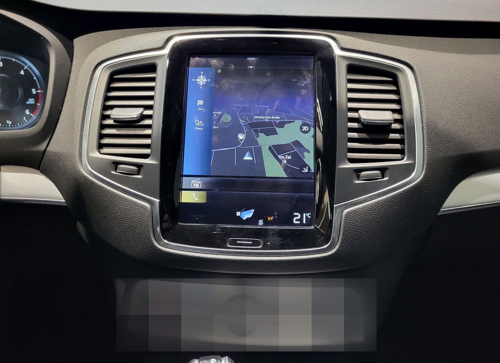 Volvo XC90 D5 Momentum AWD *TOP Ausstattung* foto 10