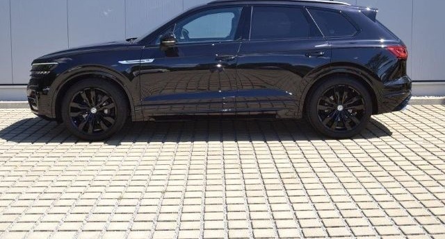 Volkswagen Touareg 3.0 V6 TDI 286 PS 4M R-Line BLACK-STYLE/ foto 2