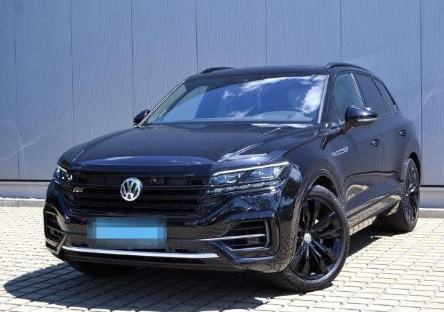 Volkswagen Touareg 3.0 V6 TDI 286 PS 4M R-Line BLACK-STYLE/ foto 3