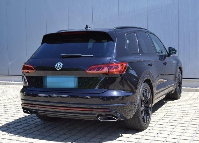 Volkswagen Touareg 3.0 V6 TDI 286 PS 4M R-Line BLACK-STYLE/ foto 4