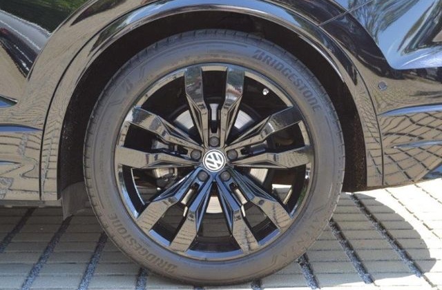 Volkswagen Touareg 3.0 V6 TDI 286 PS 4M R-Line BLACK-STYLE/ foto 7
