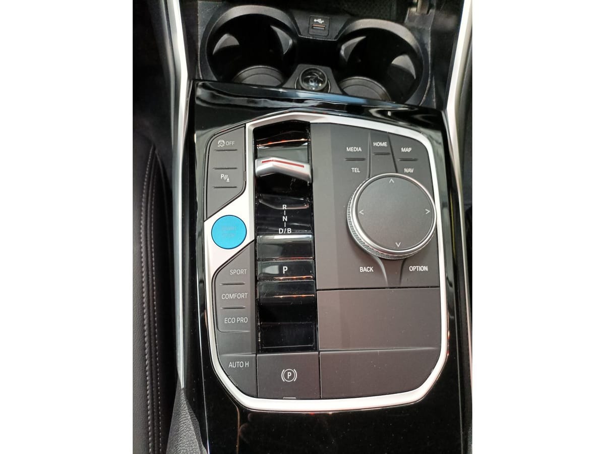 BMW i4 Gran Coupe  LED|Navi|Sitzhz|PDC foto 13